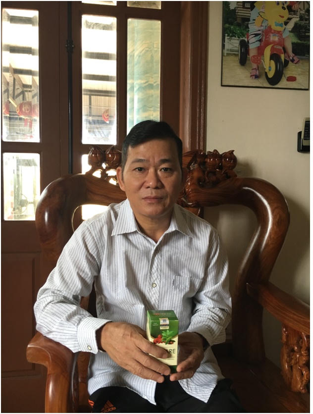 Hơn 5 năm “cùng ăn ngủ” vì bệnh tiểu đường: Thiếu tá chia sẻ 5 bí quyết đơn giản không ngờ