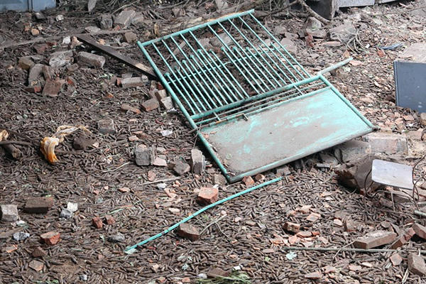 Vụ nổ kinh hoàng ở Bắc Ninh: Ông Tiến đã rải muối lên vỏ đạn để nhanh oxi hóa