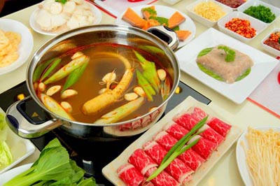 Món ăn thuốc phòng chống rét