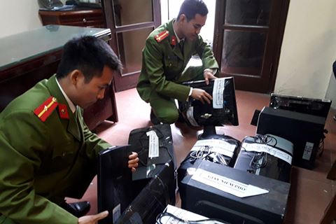 Khám phá ổ nhóm làm giả giấy khám sức khỏe