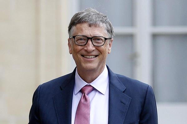ly do don gian khien bill gates khong con la nguoi giau nhat the gioi hinh anh 1