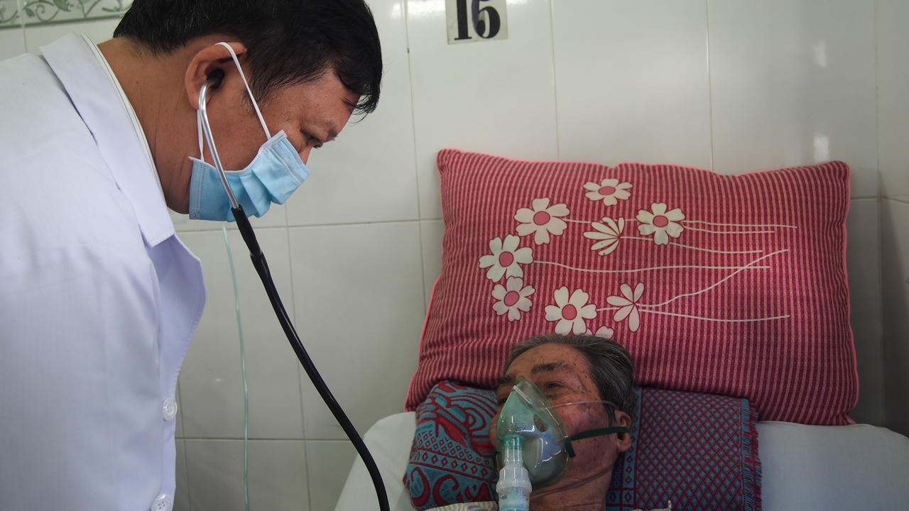 Cẩn trọng với bệnh hô hấp do dị ứng