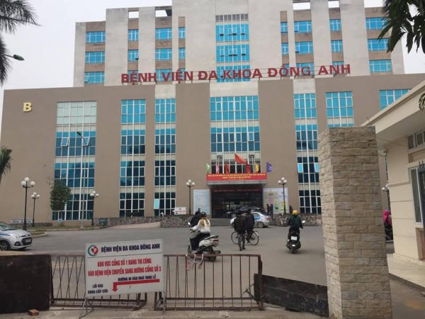 Bé 8 tháng tuổi ở Hà Nội nguy kịch nghi do tiêm nhầm thuốc