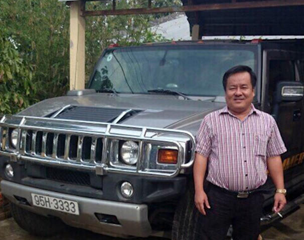 Truy tố đại gia thuỷ sản “Tòng thiên mã”