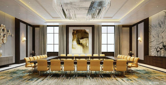 Sắp khai trương Trung tâm Hội nghị tiêu chuẩn quốc tế lớn nhất Quảng Ninh 