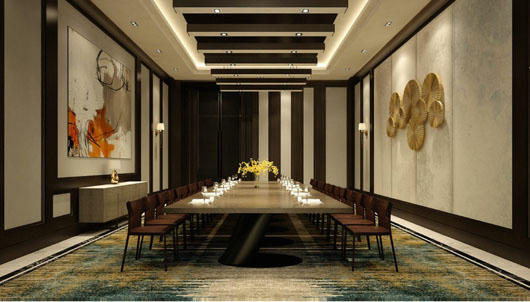 Sắp khai trương Trung tâm Hội nghị tiêu chuẩn quốc tế lớn nhất Quảng Ninh 