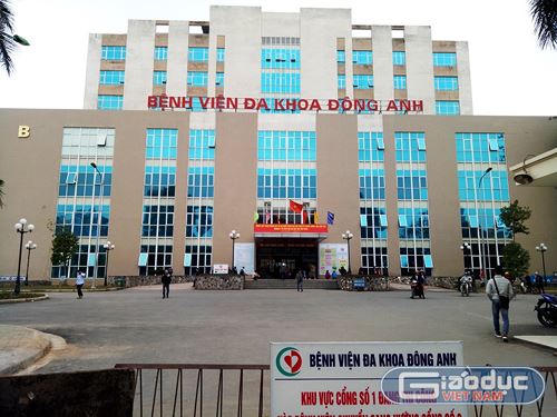 Cháu bé bị tiêm nhầm thuốc uống  đã qua đời