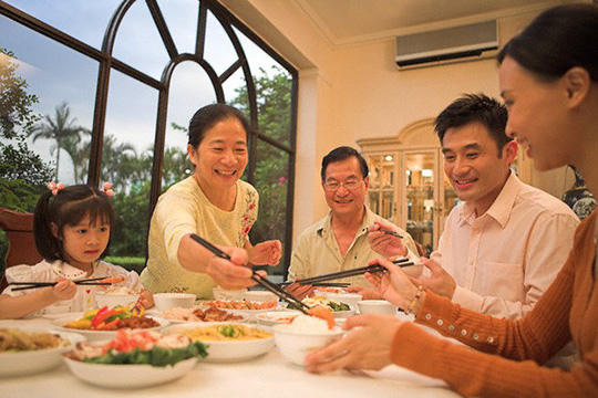 Trớ trêu phận ở rể - Ảnh 1.