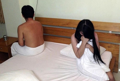 Từ ngày 1/7/2013, người bán dâm không còn bị đưa vào trung tâm phục hồi nhân phẩm hoặc các trại giáo dưỡng, các cơ sở chữa bệnh bắt buộc như trước. Ảnh minh hoạ: Quốc Thắng