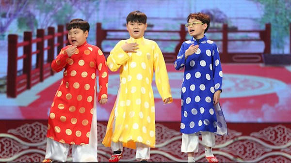 Trò chơi giành ghế và Táo Hưu lần đầu xuất hiện tại Táo quân 2018