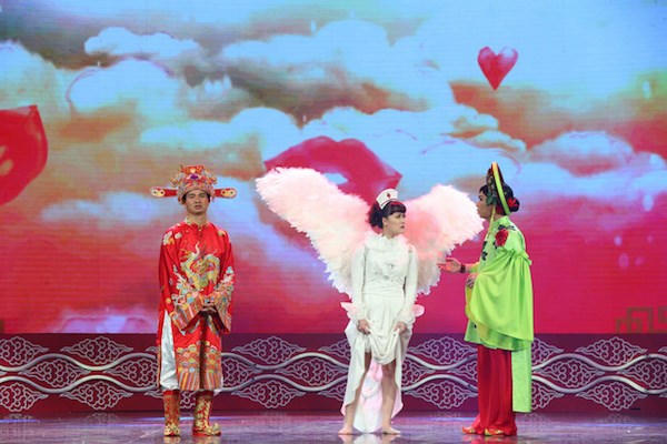 Trò chơi giành ghế và Táo Hưu lần đầu xuất hiện tại Táo quân 2018