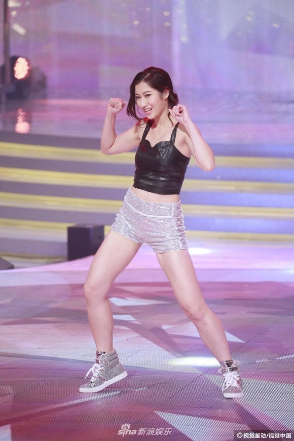 hoa hậu quốc tế trung quốc 2017 1 Hoa hậu Quốc tế Trung Quốc, Hoa hậu Quốc tế Trung Quốc 2018,