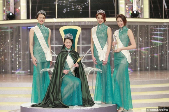 hoa hậu quốc tế trung quốc 2017 3 Hoa hậu Quốc tế Trung Quốc, Hoa hậu Quốc tế Trung Quốc 2018,