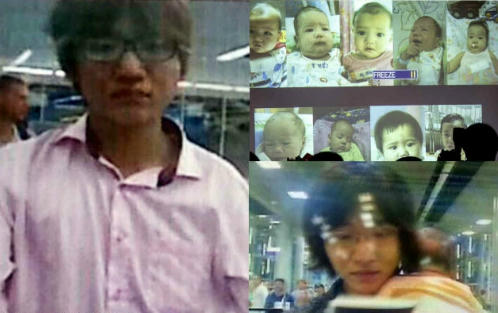 Mitsutoki Shigeta xuất hiện trên một loạt báo năm 2014 sau vụ tai tiếng nhờ một loạt phụ nữ Thái Lan mang thai hộ. Ảnh: The Nation.