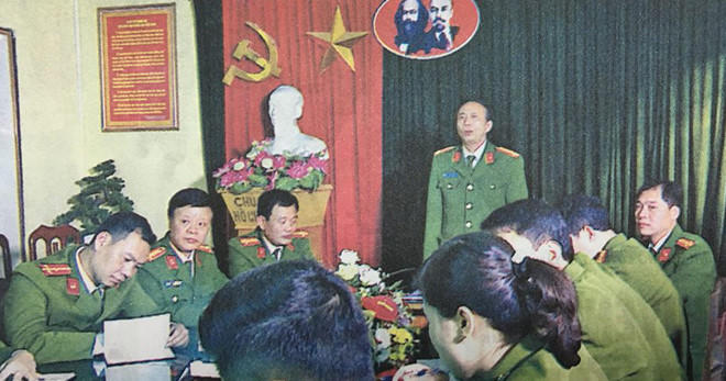 Pha an trong ngay Tet hinh anh 1