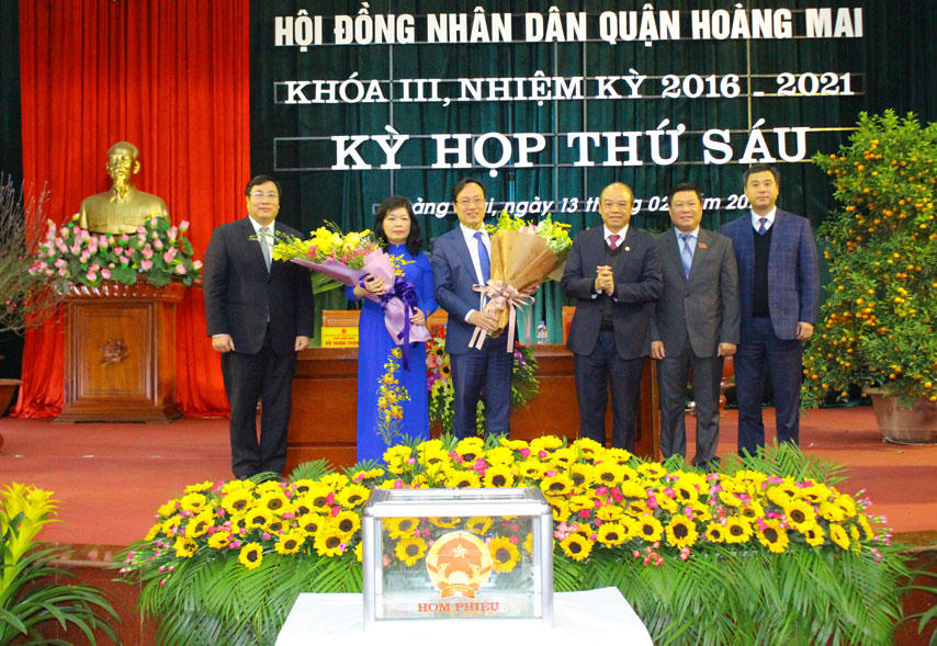 Công tác nhân sự ở Hà Nội, Hậu Giang, Hòa Bình, Lâm Đồng, Lào Cai 