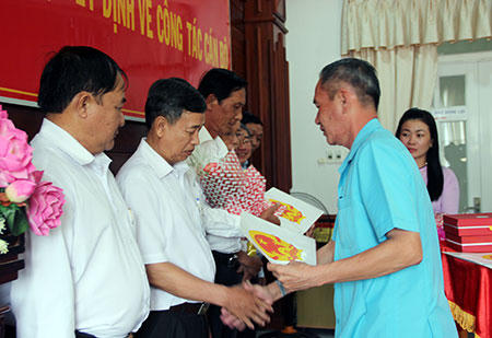 Công tác nhân sự ở Hà Nội, Hậu Giang, Hòa Bình, Lâm Đồng, Lào Cai 