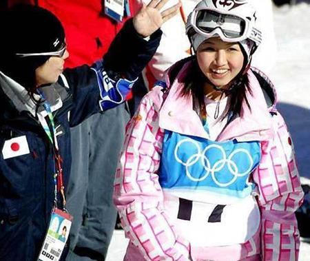 Melo Imai rất quyết tâm khi trở lại thi đấu