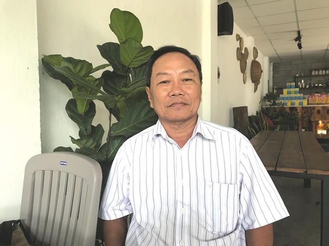 Ngày xuân kể chuyện "tầm nã"