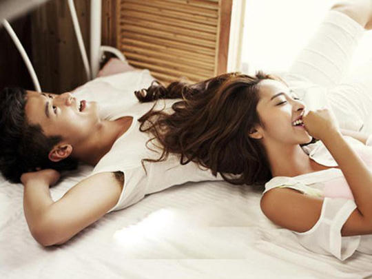 Giúp tìm lại ngọn lửa đam mê trong đời sống vợ chồng - Ảnh 1.