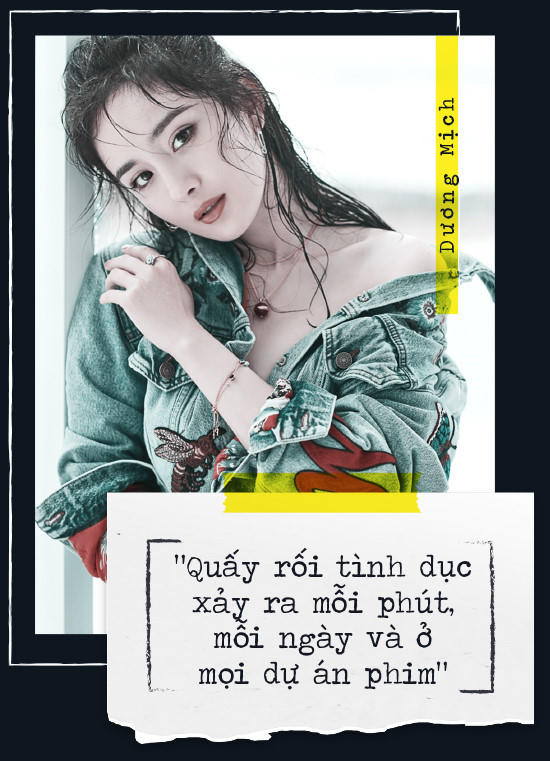 Lam dung tinh duc: Toi ac do ban vi sao luon 'song khoe' o showbiz? hinh anh 6