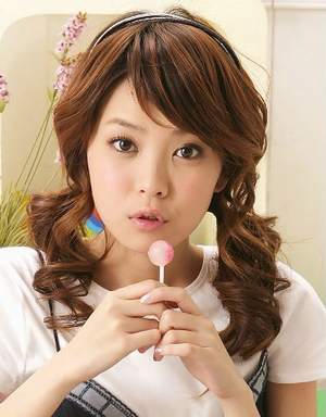 Tóc đẹp dù…trời ẩm