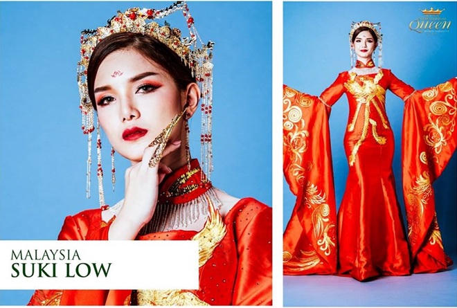 Dở khóc dở cười với ảnh “dìm hàng” các nhan sắc chuyển giới hình ảnh 11 do khoc do cuoi voi anh “dim hang” cac nhan sac chuyen gioi hinh anh 11