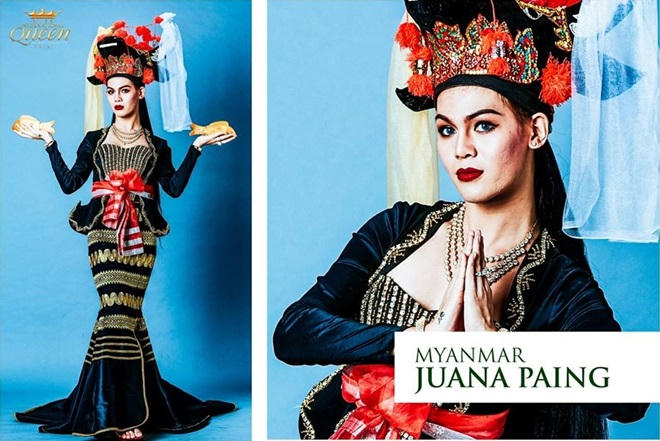 Dở khóc dở cười với ảnh “dìm hàng” các nhan sắc chuyển giới hình ảnh 12 do khoc do cuoi voi anh “dim hang” cac nhan sac chuyen gioi hinh anh 12