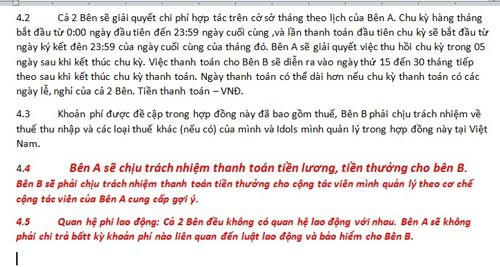 Thiệt thòi vì ký hợp đồng qua mạng - Ảnh 2. Thiệt thòi vì ký hợp đồng qua mạng - Ảnh 2.