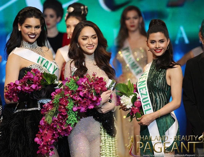 tu hom nay hay goi huong giang la “hoa hau”! hinh anh 7