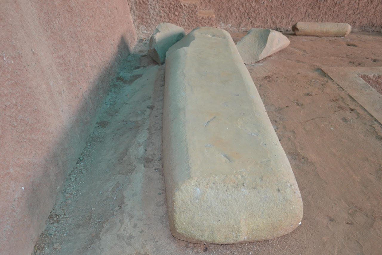 Ngôi mộ cổ 2.000 năm tuổi và những bí ẩn chưa được giải đáp