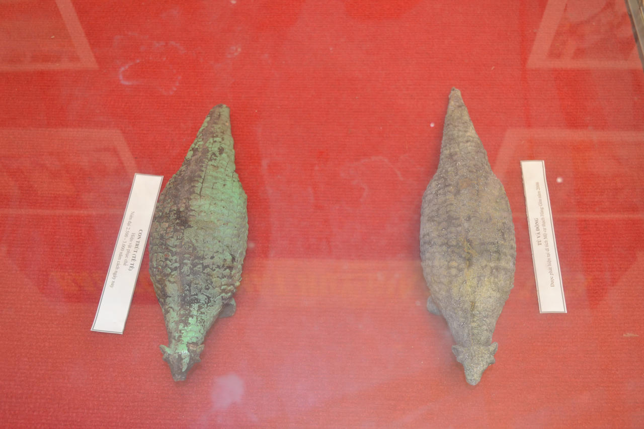 Ngôi mộ cổ 2.000 năm tuổi và những bí ẩn chưa được giải đáp