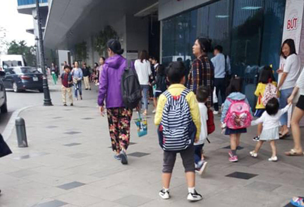 Giúp việc cho người nước ngoài,Giúp việc,Osin