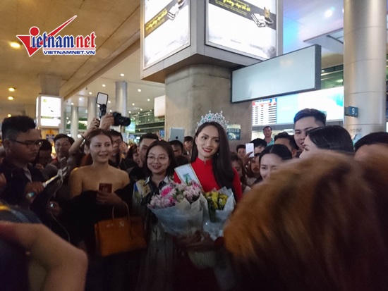 Hương Giang Idol,Hoa hậu chuyển giới