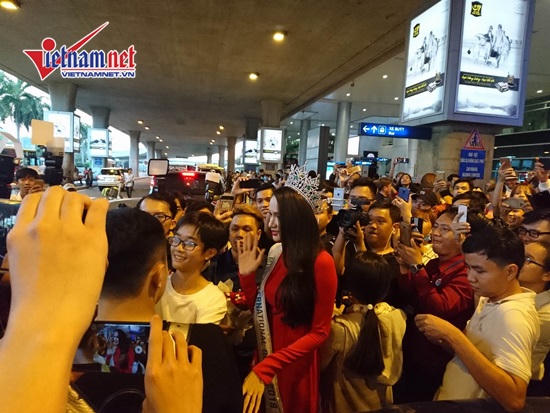 Hương Giang Idol,Hoa hậu chuyển giới