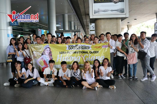 Hương Giang Idol,Hoa hậu chuyển giới
