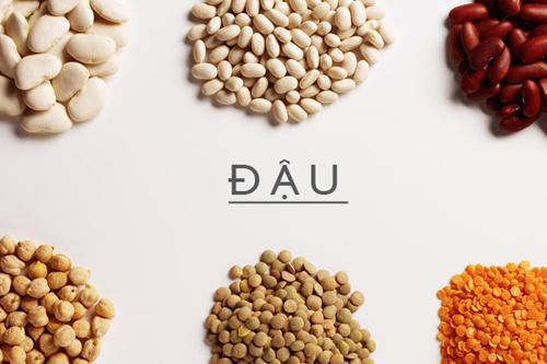 Các loại đậu cac loai dau