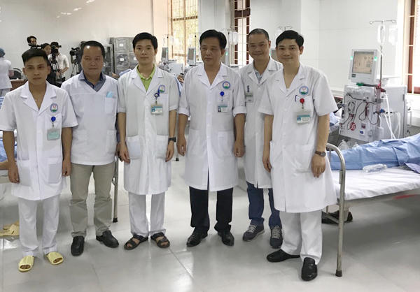 Hoàng Công Lương,chạy thận nhân tạo,Suy thận,Bệnh viên đa khoa Hòa Bình Hoàng Công Lương,chạy thận nhân tạo,Suy thận,Bệnh viên đa khoa Hòa Bình