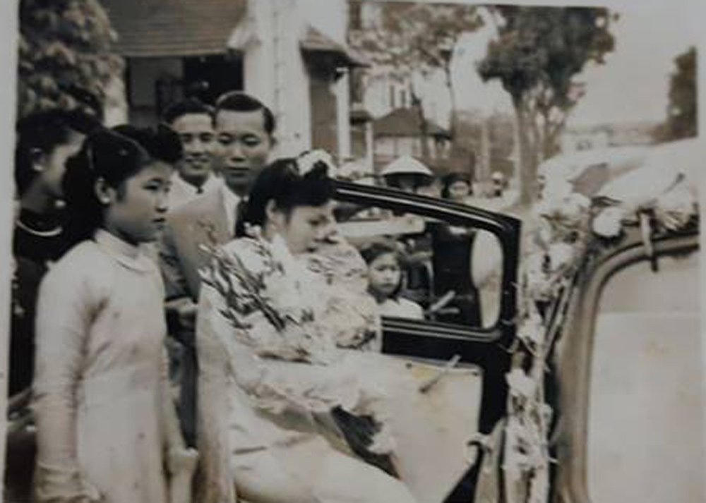 Đám cưới,Hà Nội xưa,đại gia