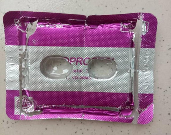 Bác sĩ phát nhầm thuốc phá thai cho 3 sản phụ 