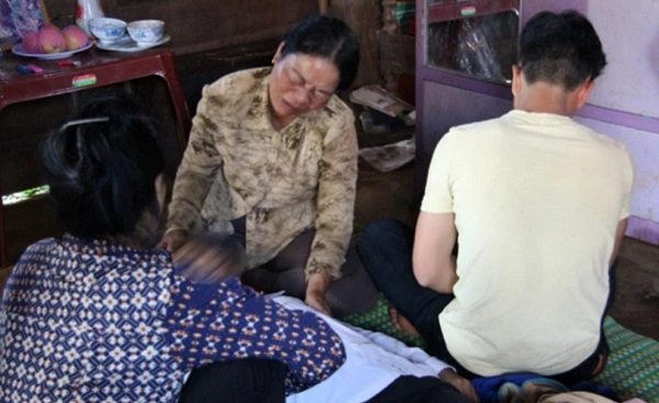 Tự tử,Krông Pắk,Đắk Lắk,công an