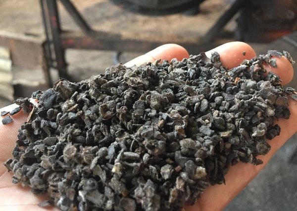 Cà phê bẩn,Đắk Nông,Thực phẩm bẩn,Cà phê ngâm pin,Họp báo