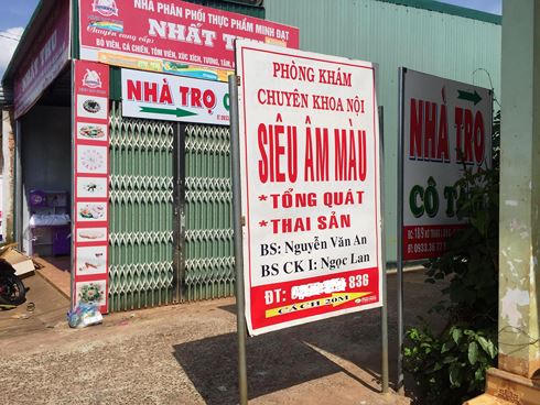 Nữ hiệu trưởng tử vong sau khi truyền dịch: Đề nghị đình chỉ phòng khám - ảnh 1