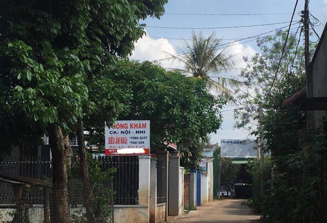 Tin nhanh - Một Hiệu trưởng tử vong sau khi truyền nước tại phòng khám