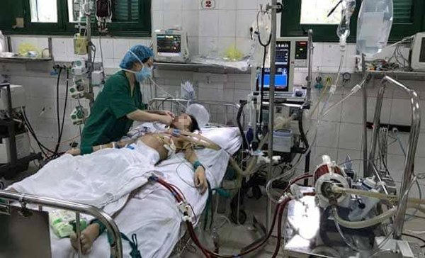 hiến tạng,ghép tạng,ghép tim,chết não,Bệnh viện Việt Đức