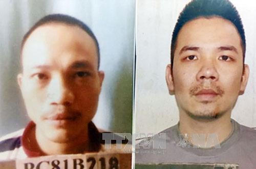 Thêm án tù 7 năm cho 2 tử tù trốn Trại tạm giam T16