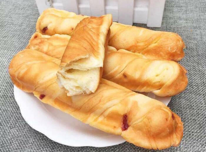 hàng trung quốc,đồ ăn vặt trung quốc,bánh mì que,bánh mì