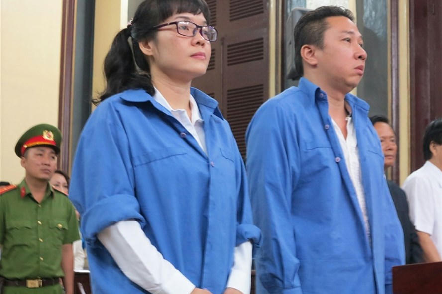 Ngày 28/5, xét xử phúc thẩm vụ án Huỳnh Thị Huyền Như