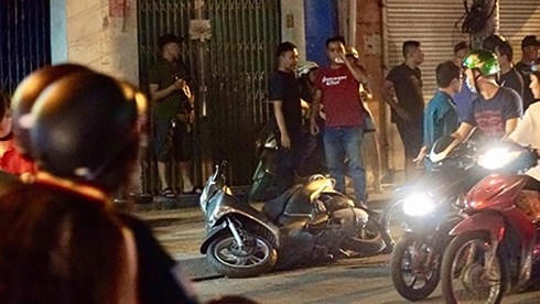 2 hiep si thiet mang khi bat cuop tai tp hcm co duoc cong nhan liet si hinh 1