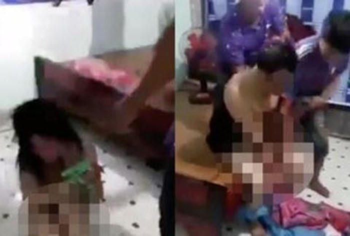 Khởi tố bị can vụ đánh ghen rúng động Cà Mau